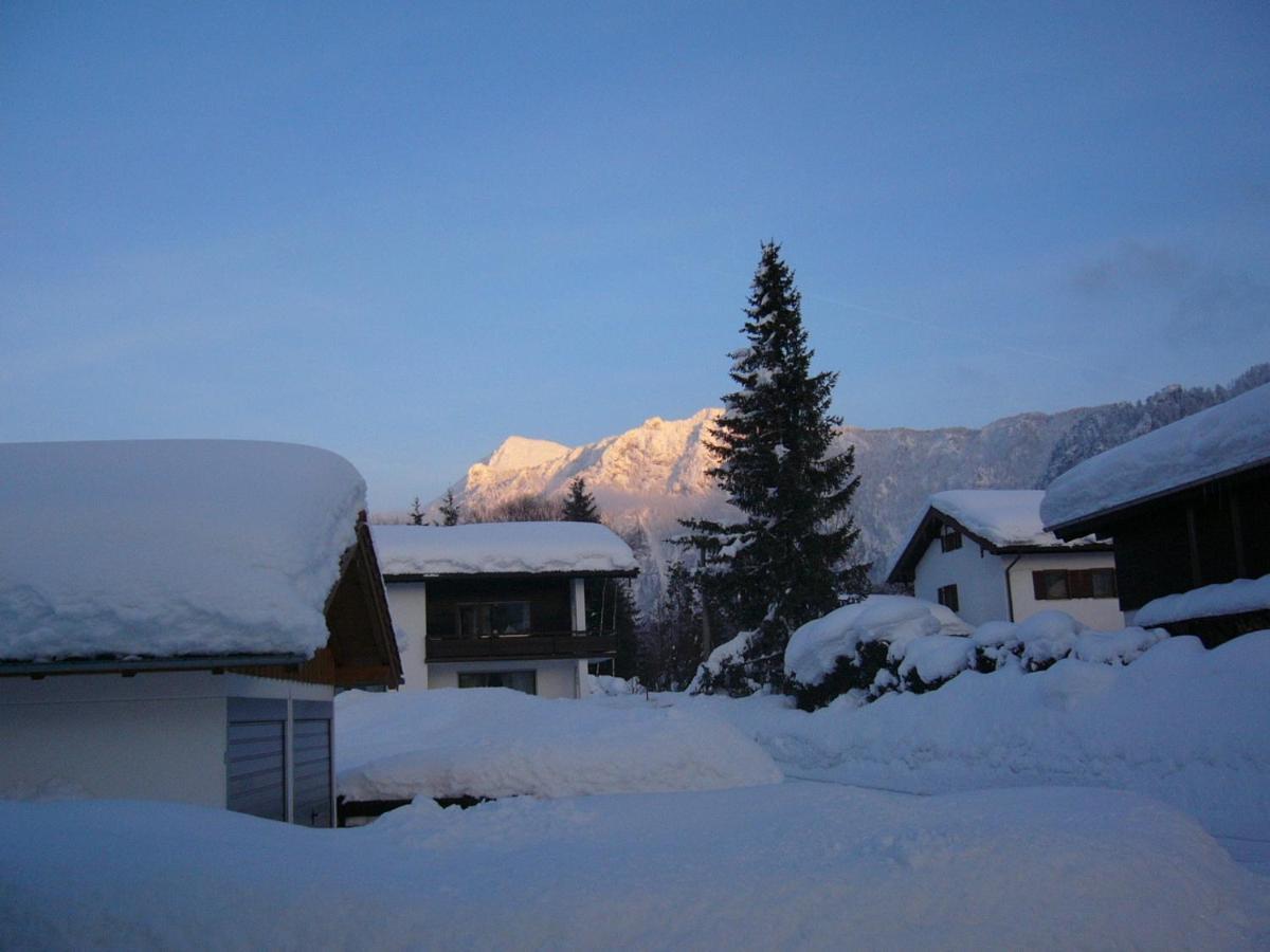 Gaestehaus Aicher Inzell Exteriör bild
