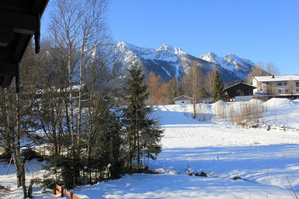 Gaestehaus Aicher Inzell Exteriör bild