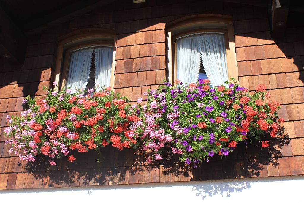 Gaestehaus Aicher Inzell Exteriör bild