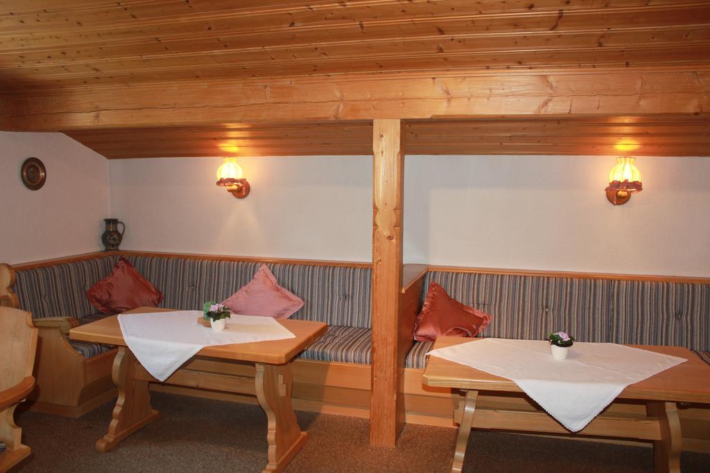 Gaestehaus Aicher Inzell Exteriör bild
