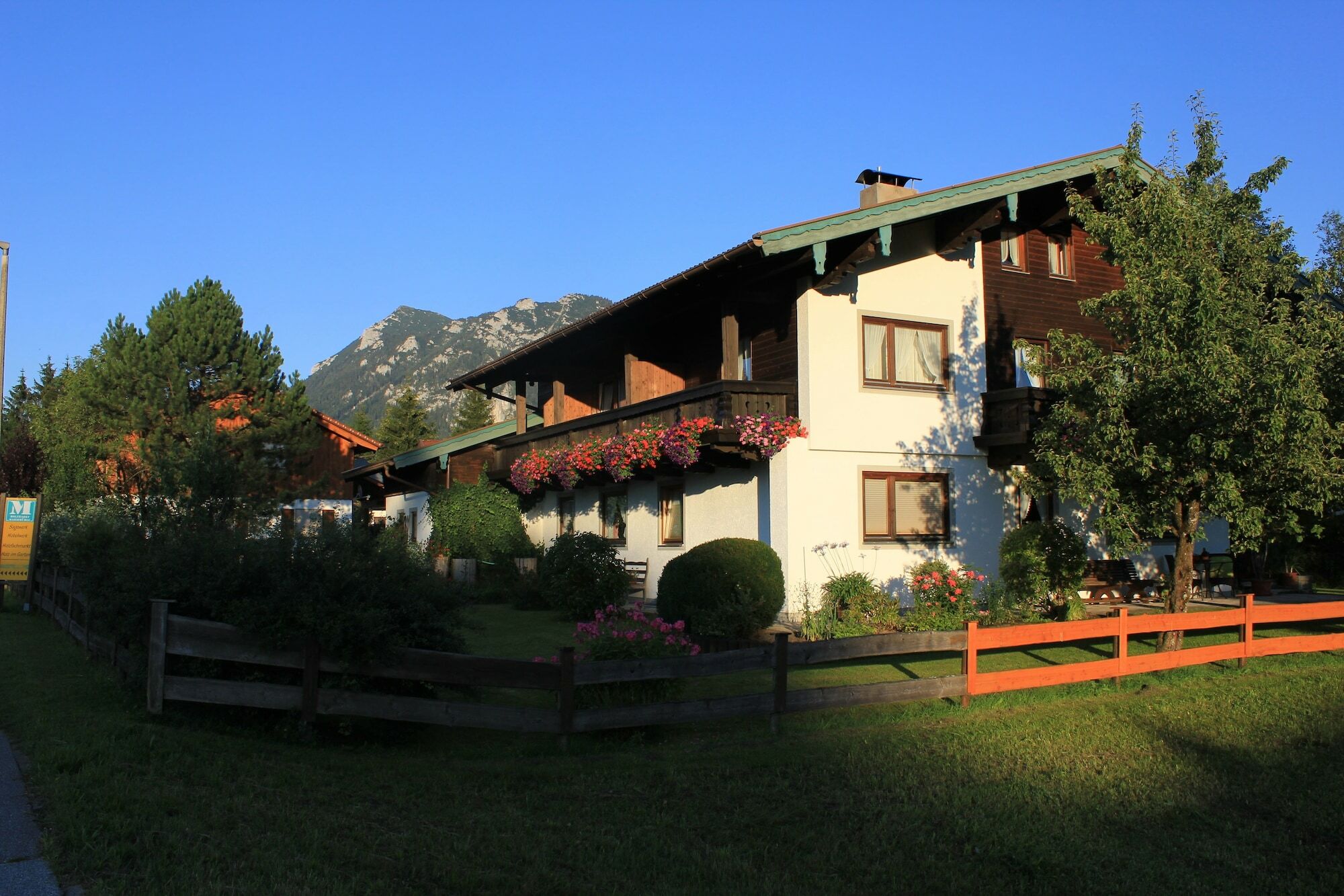 Gaestehaus Aicher Inzell Exteriör bild